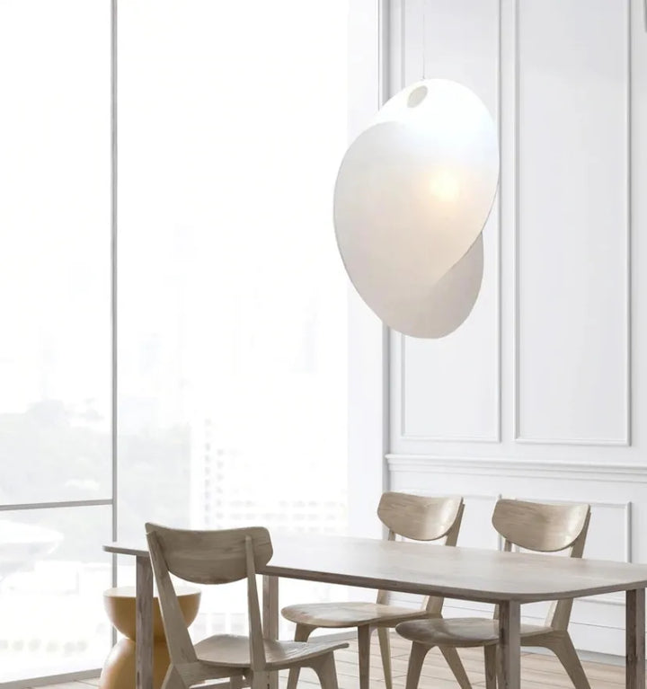 Celeste Crescent Pendant Light