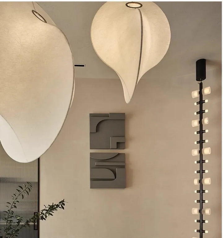 Celeste Crescent Pendant Light