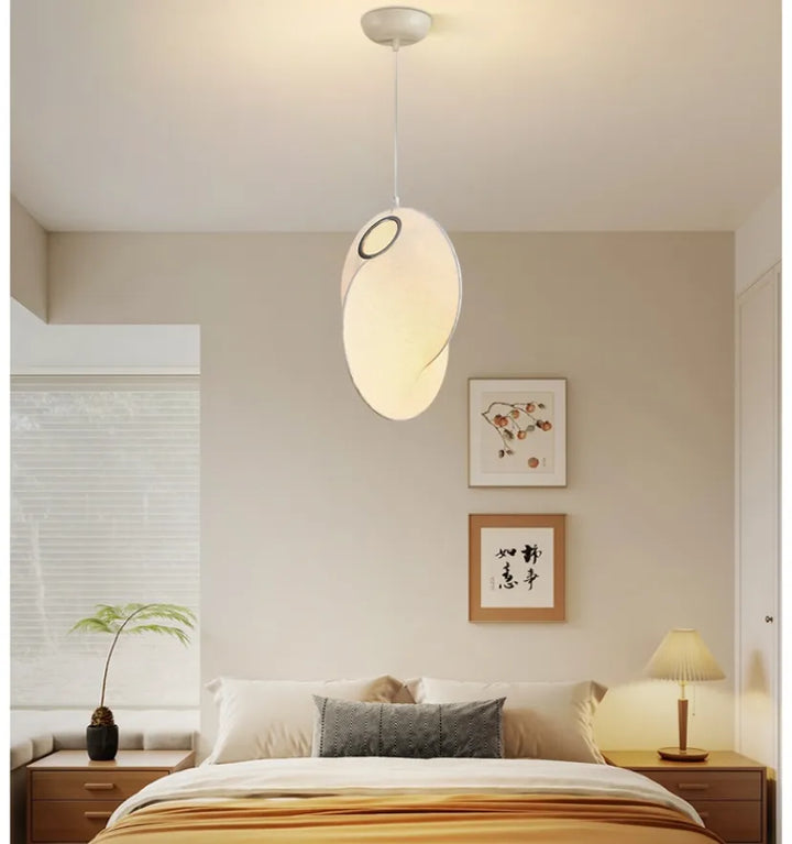 Celeste Crescent Pendant Light