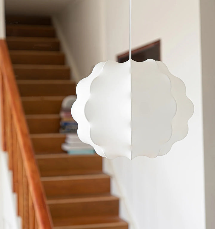 Celeste Petal Pendant Lamp