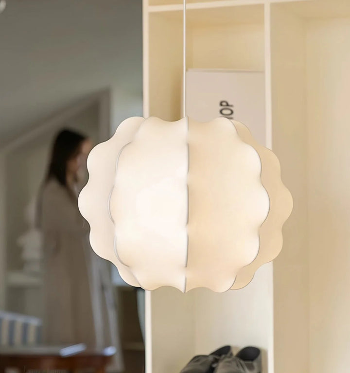 Celeste Petal Pendant Lamp