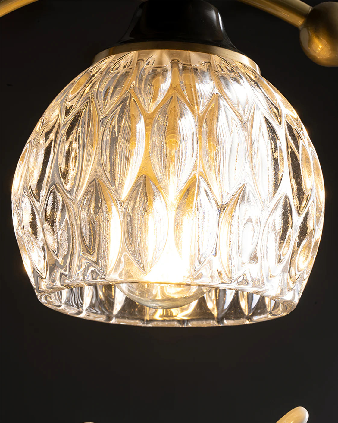 Ceramic Bird Ceiling Lamp - Yiarolight