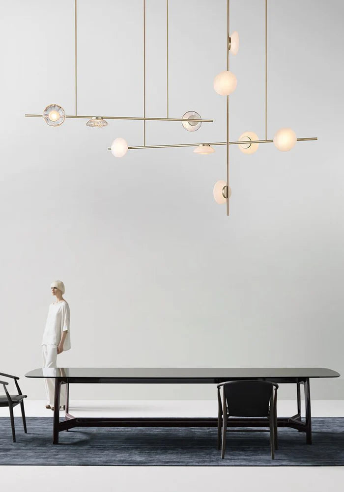 Ceto Chandelier - Yiarolight
