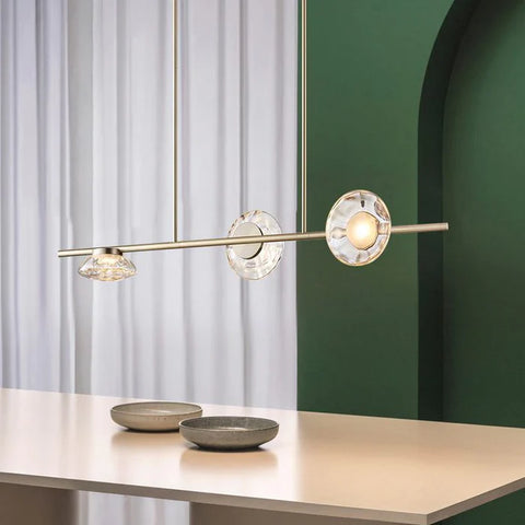 Ceto Chandelier - Yiarolight