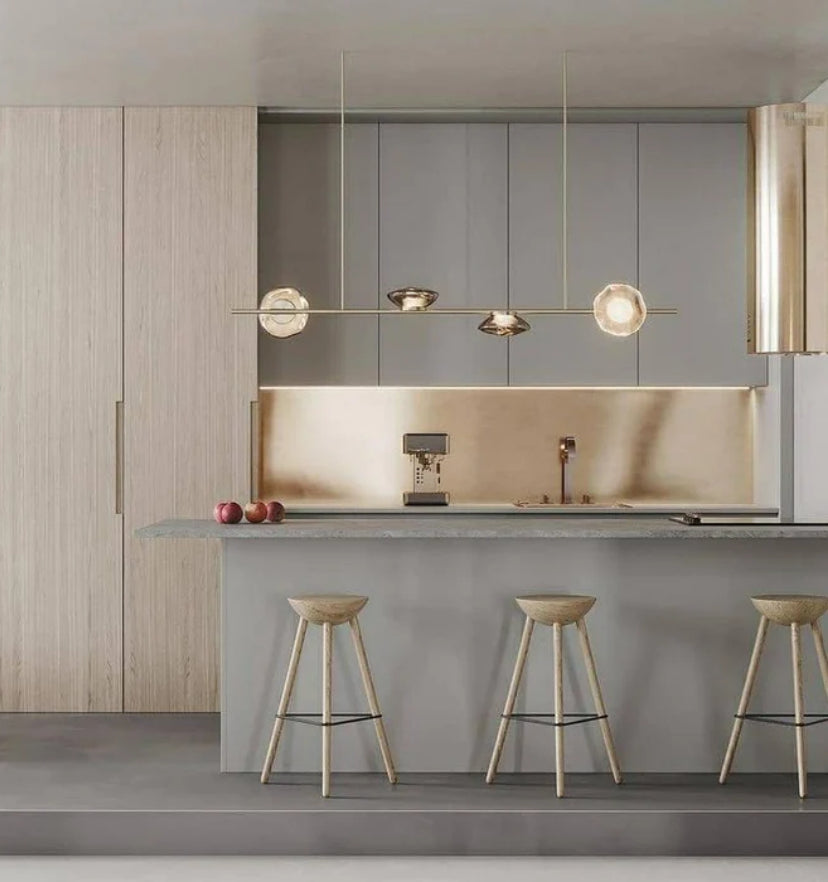 Ceto Chandelier - Yiarolight