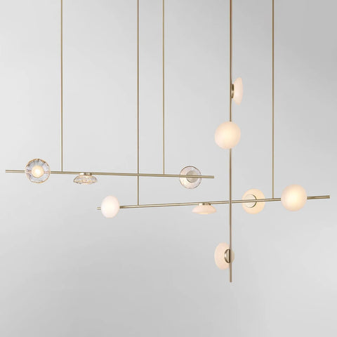 Ceto Chandelier - Yiarolight