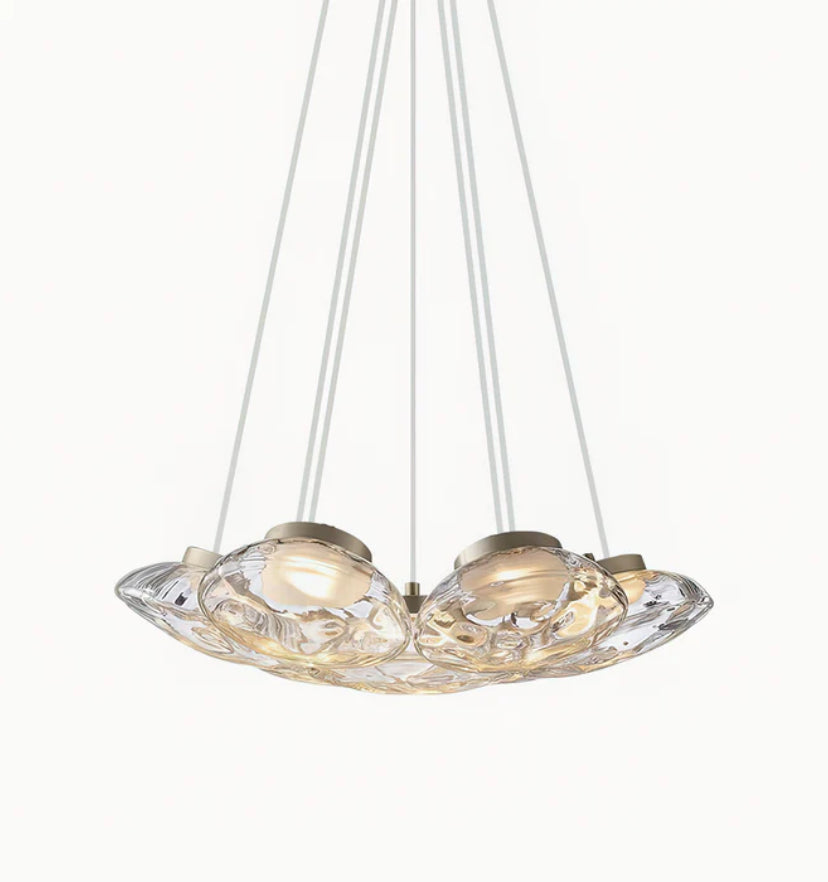 Ceto Horizontal Chandelier - Yiarolight