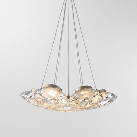 Ceto Horizontal Chandelier - Yiarolight