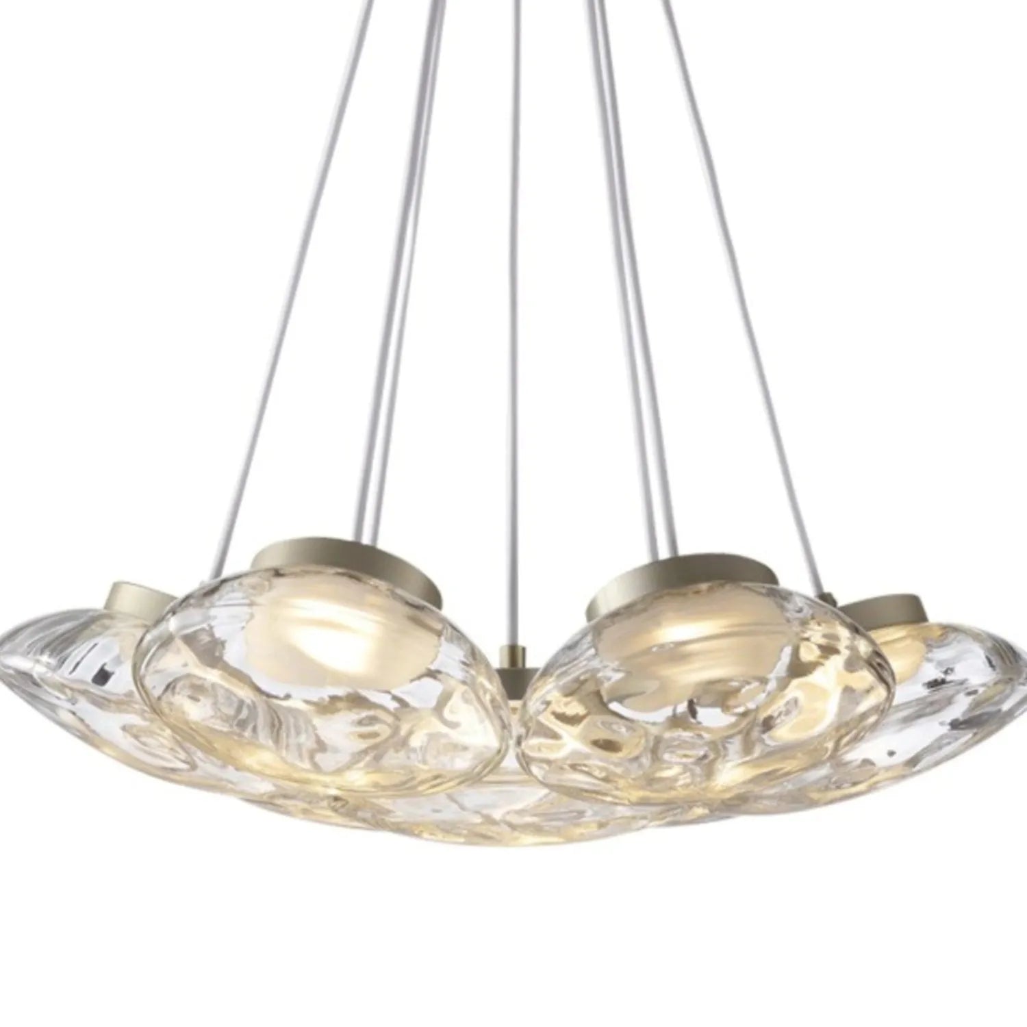 Ceto Horizontal Chandelier - Yiarolight