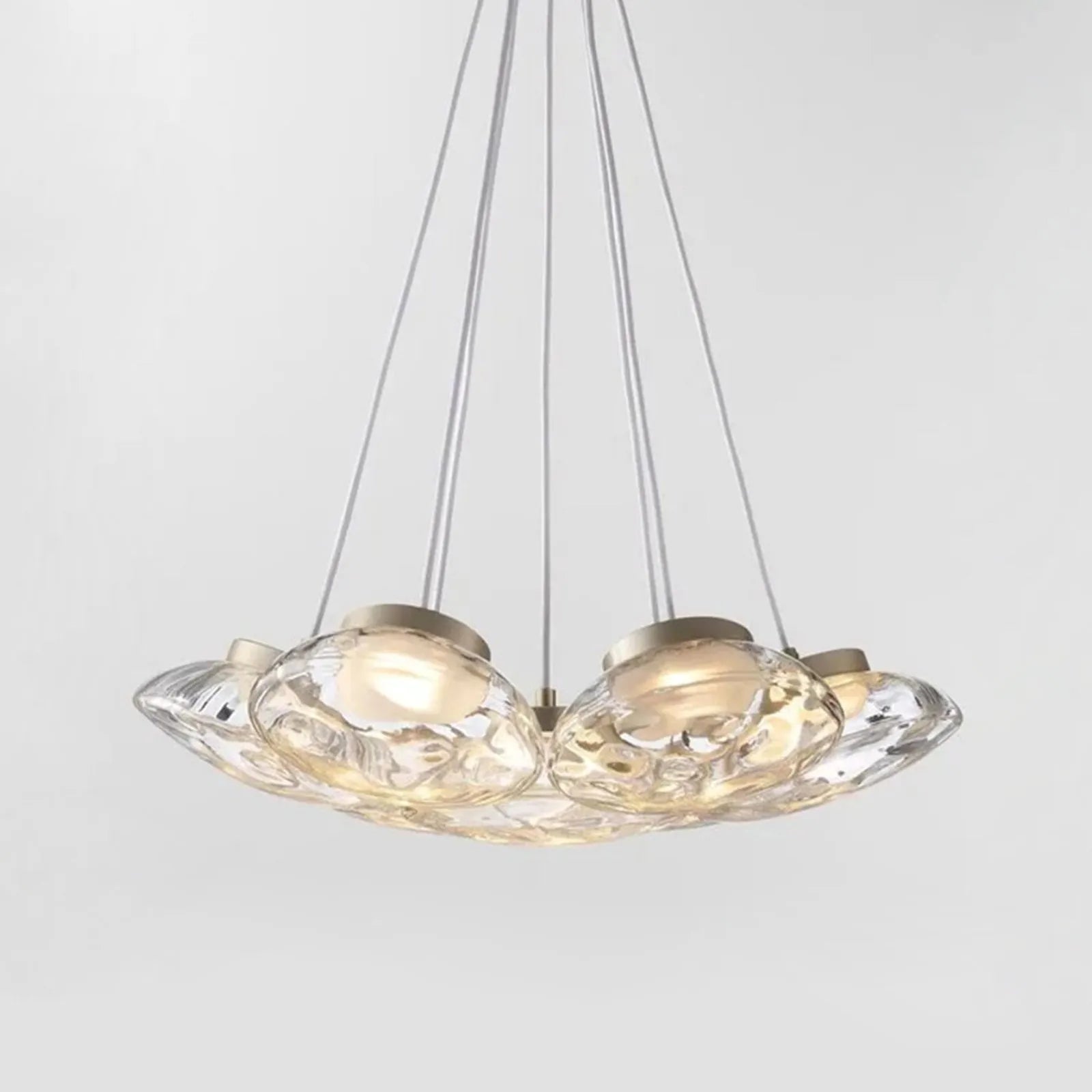 Ceto Horizontal Chandelier - Yiarolight