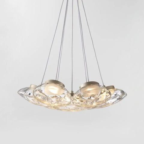 Ceto Horizontal Chandelier - Yiarolight