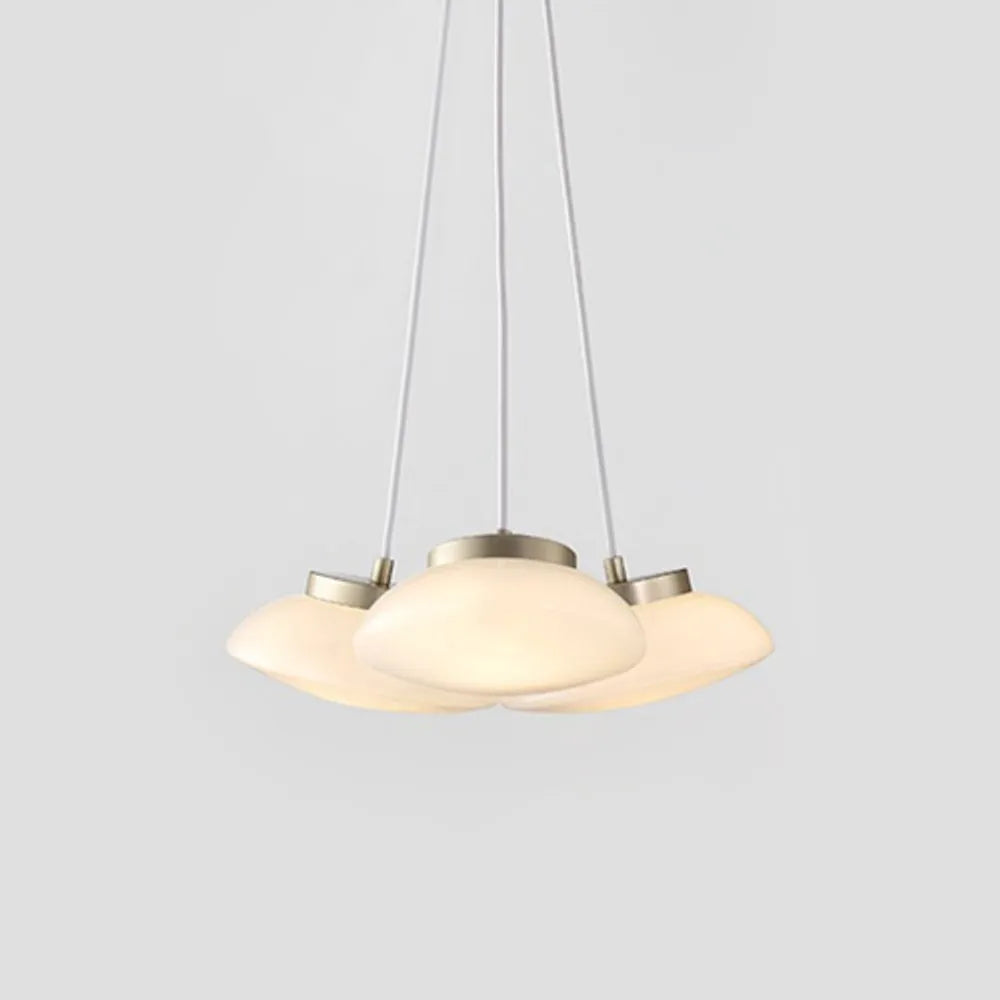 Ceto Horizontal Chandelier - Yiarolight