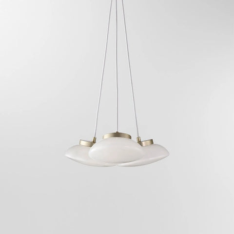 Ceto Horizontal Chandelier - Yiarolight