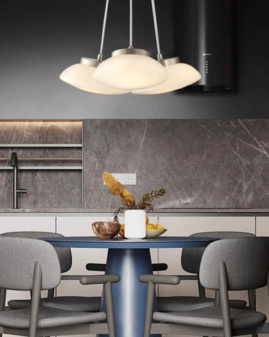 Ceto Horizontal Chandelier - Yiarolight