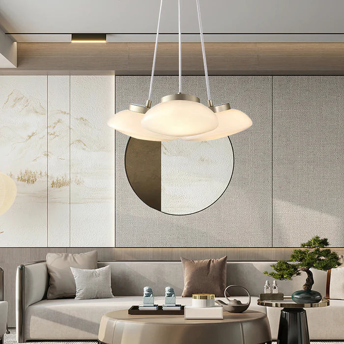 Ceto Horizontal Chandelier - Yiarolight