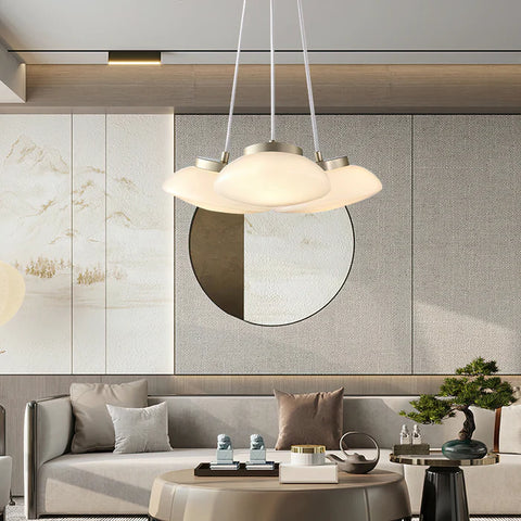 Ceto Horizontal Chandelier - Yiarolight