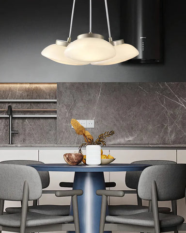 Ceto Horizontal Chandelier - Yiarolight