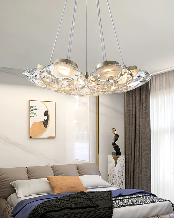 Ceto Horizontal Chandelier - Yiarolight