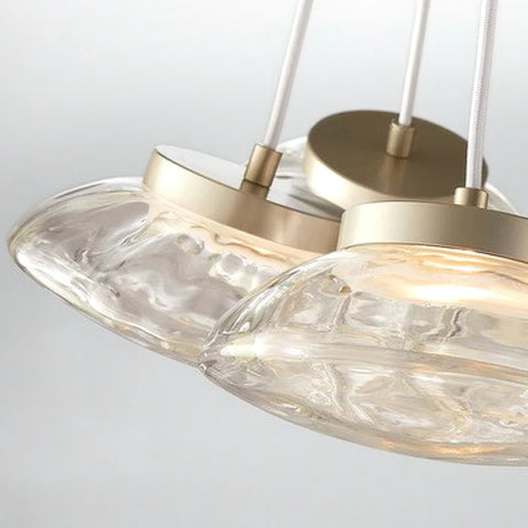 Ceto Horizontal Chandelier - Yiarolight