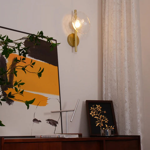 Ceto Wall Light - Yiarolight