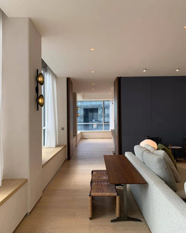 Ceto Wall Light - Yiarolight