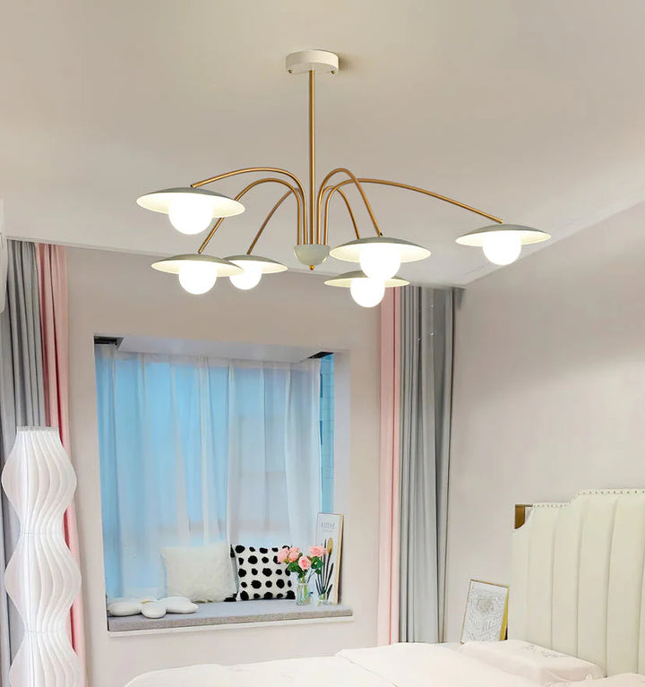 Champignon Chandelier