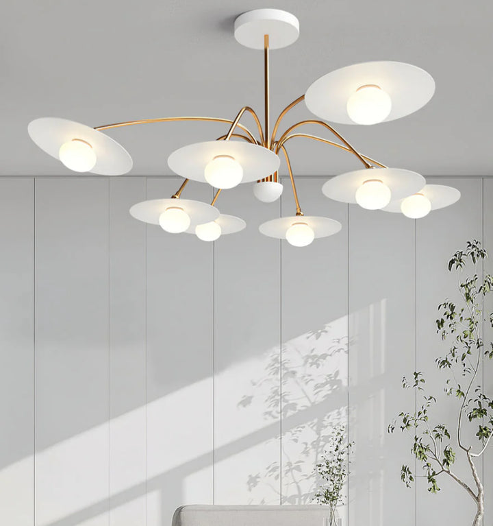 Champignon Chandelier