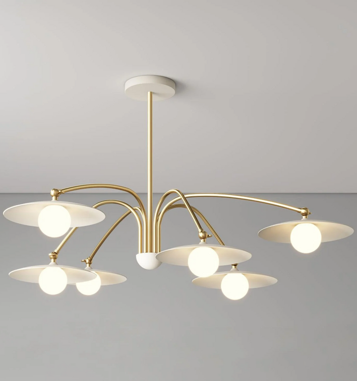 Champignon Chandelier