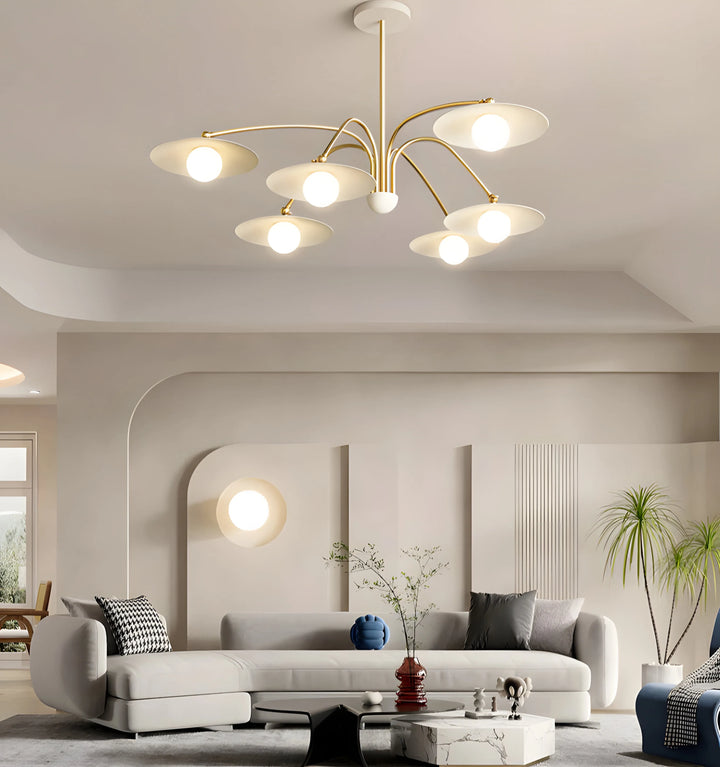 Champignon Chandelier