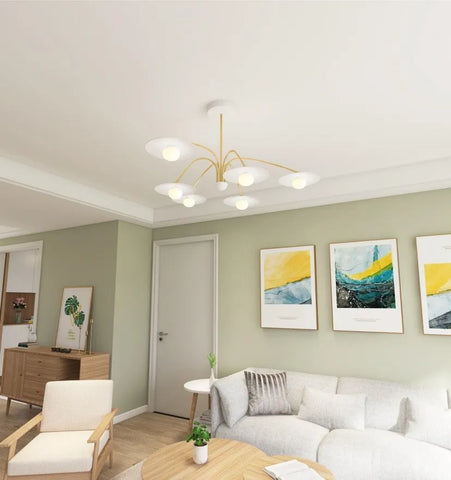 Champignon Chandelier