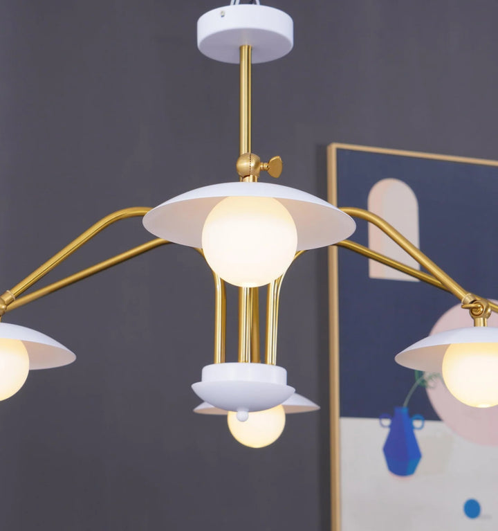 Champignon Chandelier