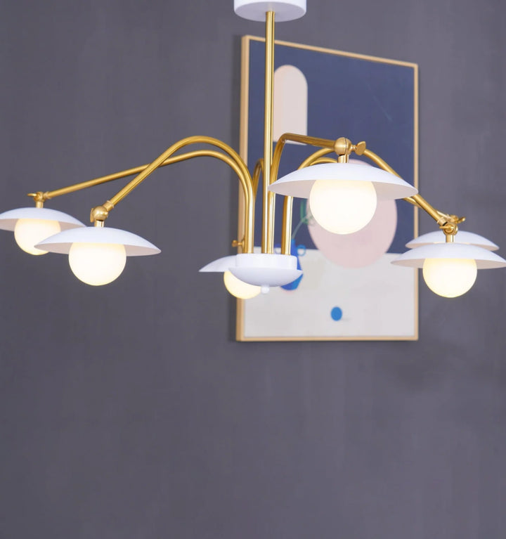 Champignon Chandelier