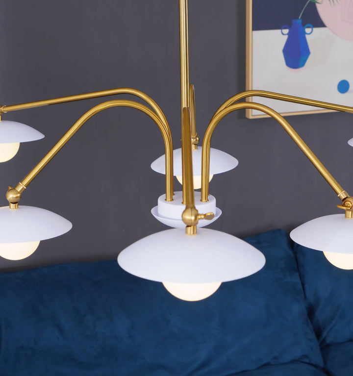 Champignon Chandelier