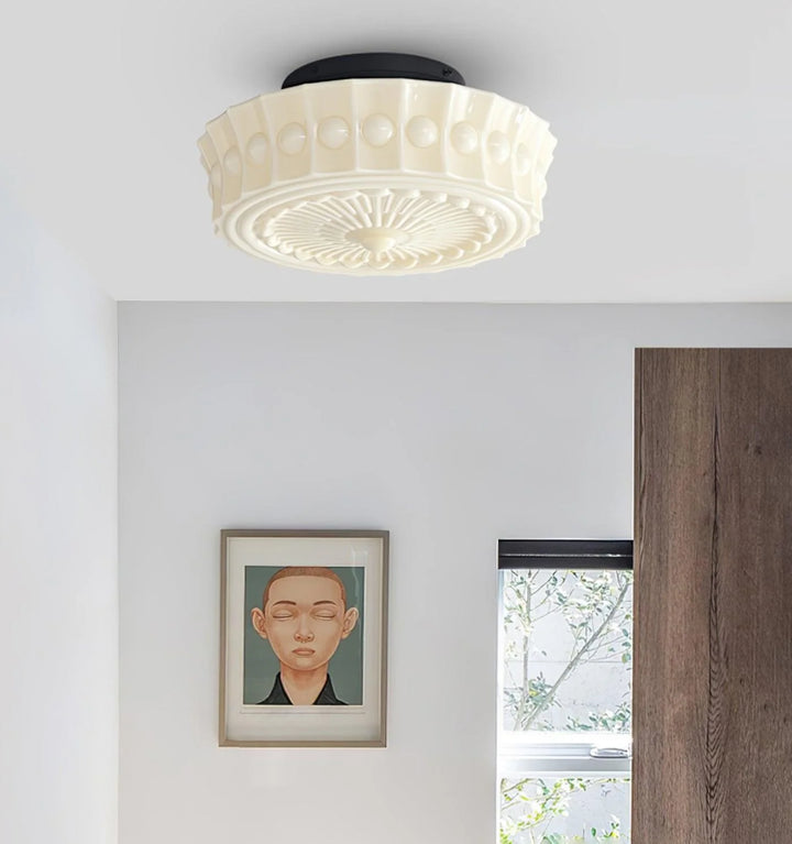 Charles Edwards Ceiling Lamp