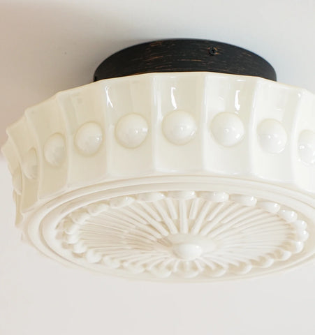 Charles Edwards Ceiling Lamp