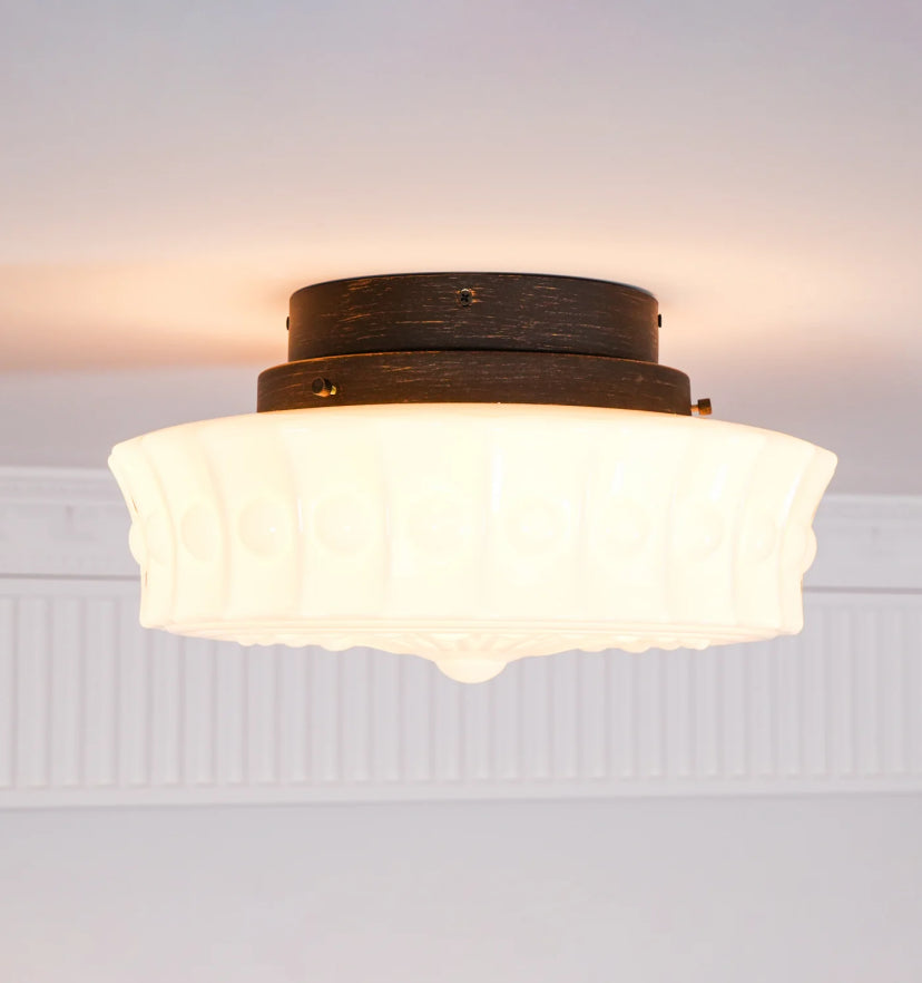 Charles Edwards Ceiling Lamp