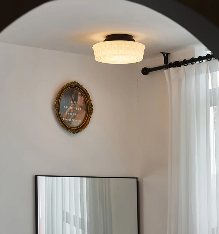 Charles Edwards Ceiling Lamp