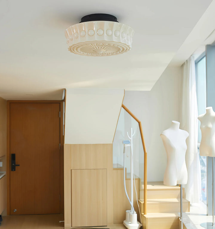 Charles Edwards Ceiling Lamp