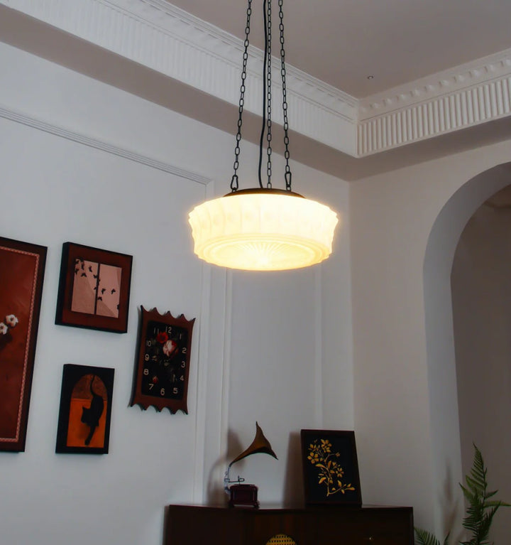 Charles Edwards Pendant Lamp