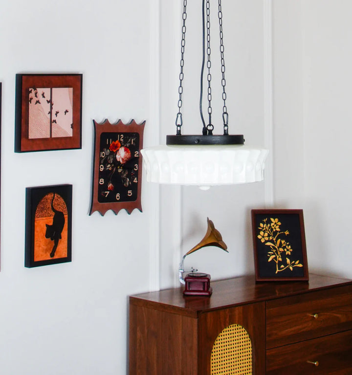 Charles Edwards Pendant Lamp