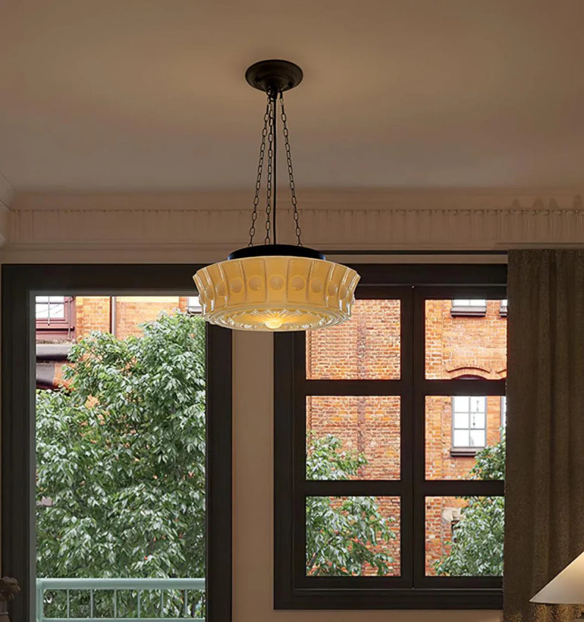 Charles Edwards Pendant Lamp