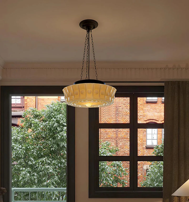 Charles Edwards Pendant Lamp