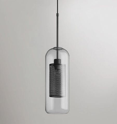 CHISWICK GLASS PENDANT LIGHT