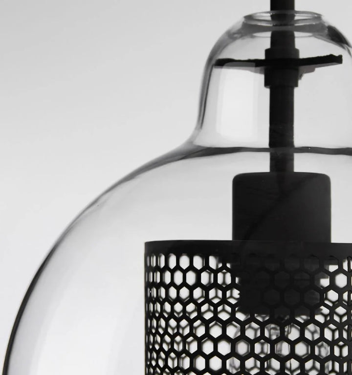 CHISWICK GLASS PENDANT LIGHT