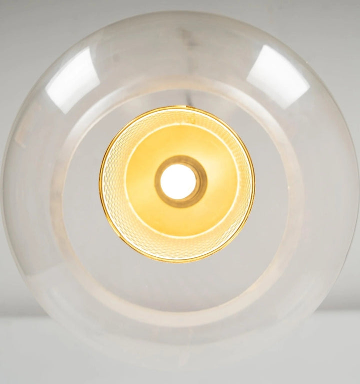 CHISWICK GLASS PENDANT LIGHT