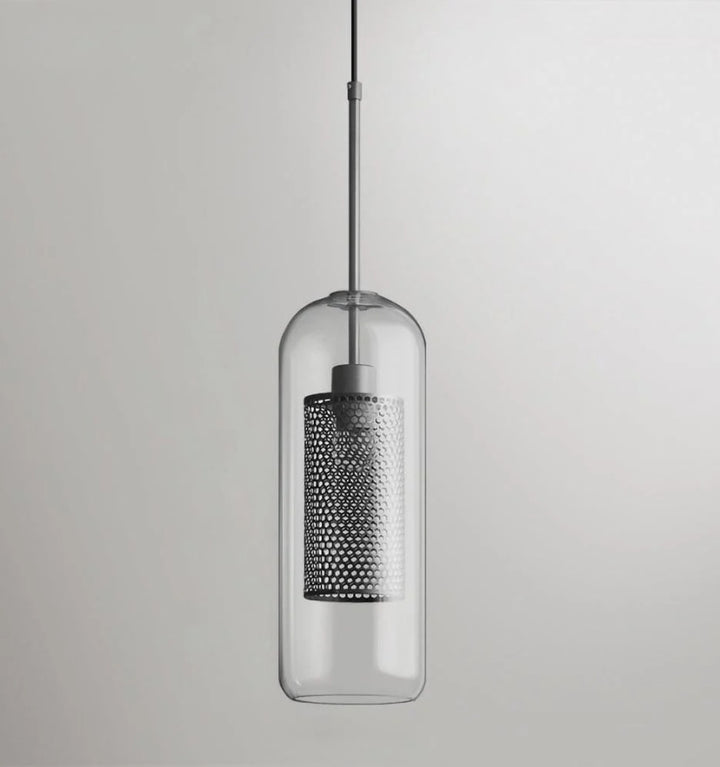 CHISWICK GLASS PENDANT LIGHT