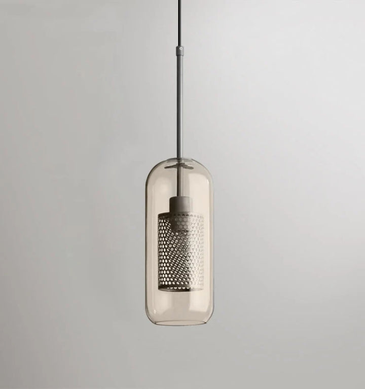 CHISWICK GLASS PENDANT LIGHT