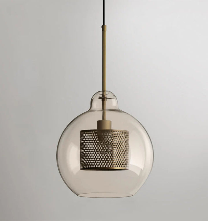 CHISWICK GLASS PENDANT LIGHT