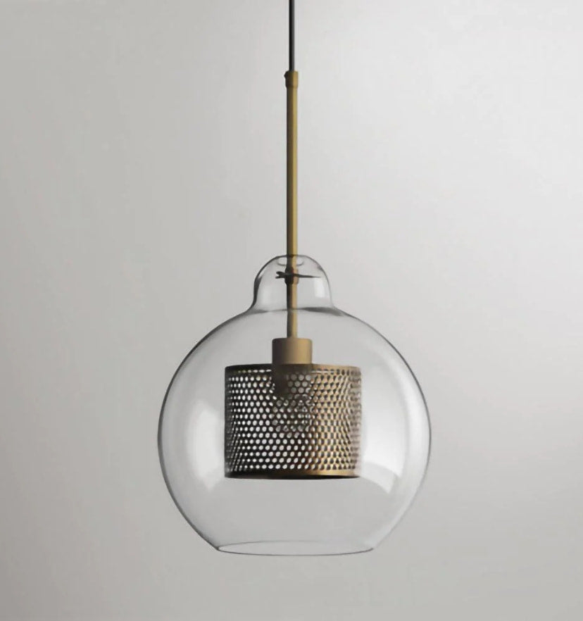 Chiswick Glass Pendant Light - Yiarolight