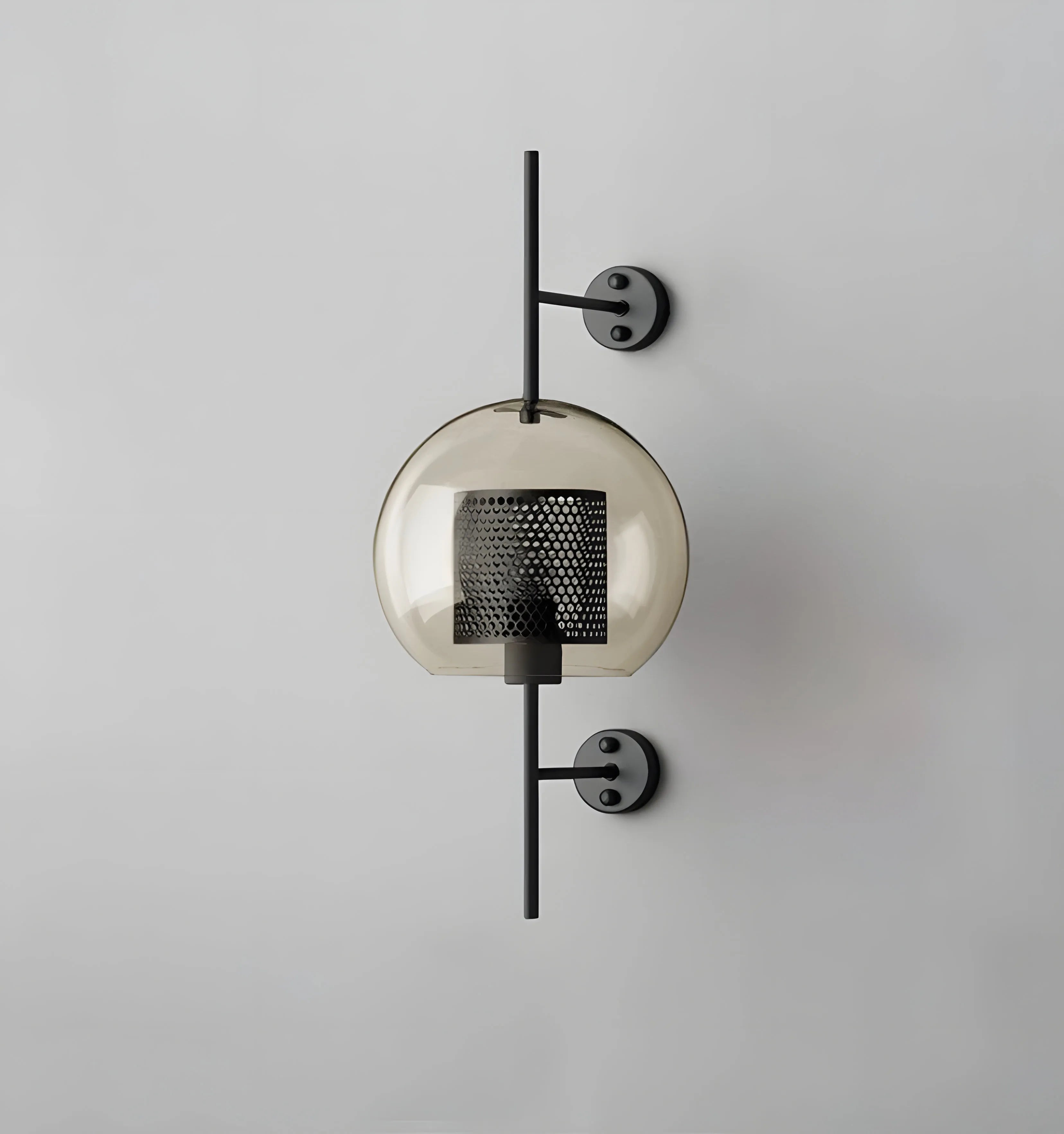 Chiswick Glass Wall Light
